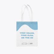 EARTH HARBOR Canvas Tote - Earth Harbor Naturals