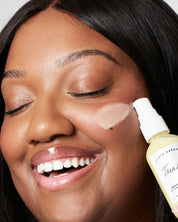 TREASURE Barrier Boost Glazing Milk - Earth Harbor Naturals