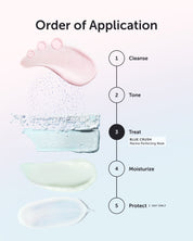 BLUE CRUSH Marine Perfecting Mask - Earth Harbor Naturals