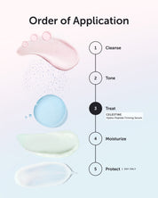 CELESTINE Hydra-Peptide Firming Serum - Earth Harbor Naturals