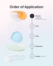 CITRINE SEA Purifying Exfoliation Potion - Refill - Earth Harbor Naturals