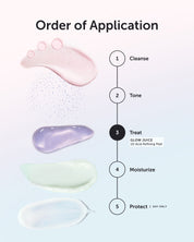 GLOW JUICE 10-Acid Refining Peel - Refill - Earth Harbor Naturals