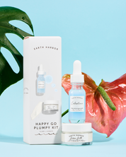 HAPPY GO PLUMPY Travel Set