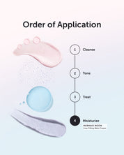 MERMAID MOON Line-Filling Balm Cream - Refill - Earth Harbor Naturals