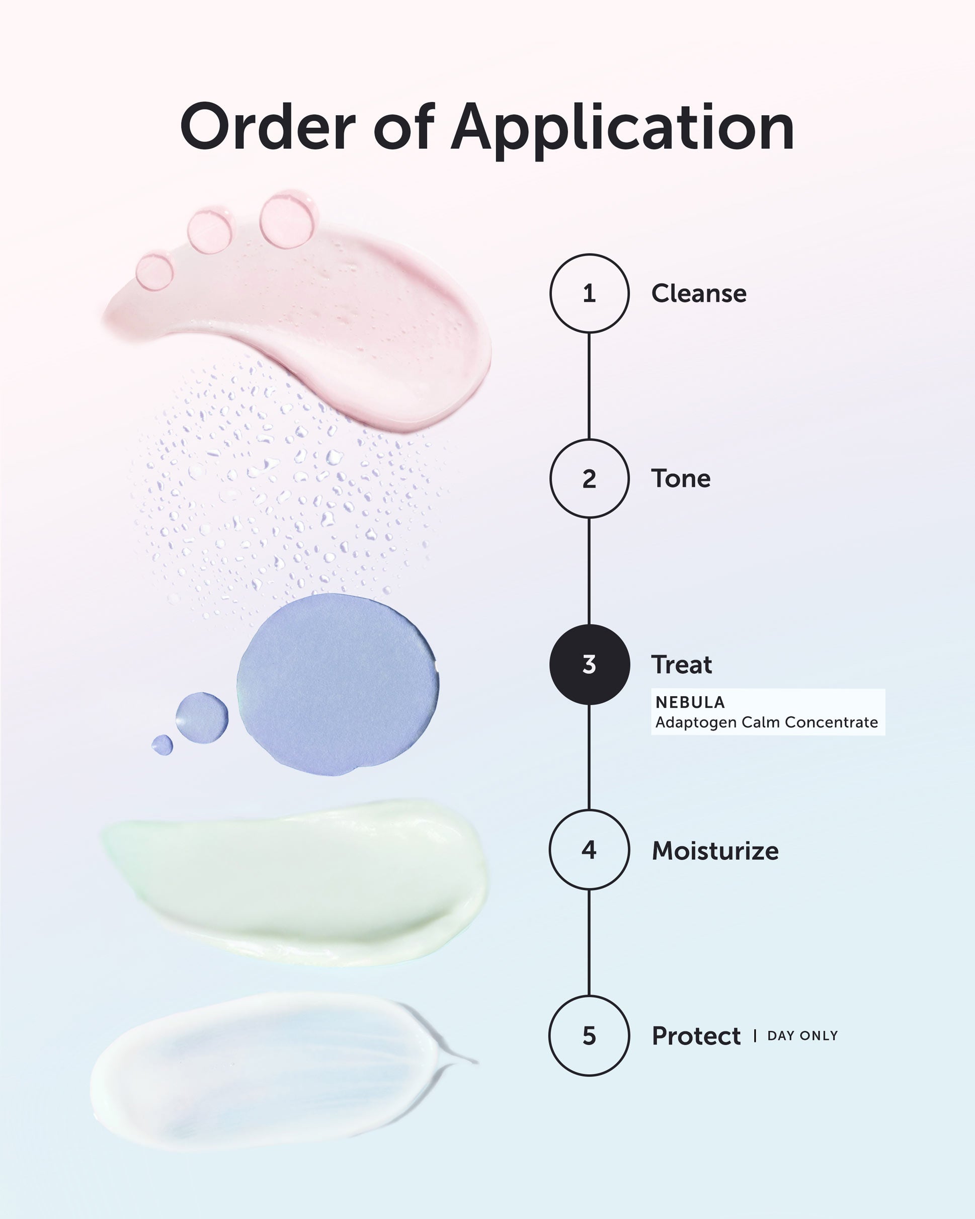 NEBULA Adaptogen Calm Concentrate - Refill - Earth Harbor Naturals