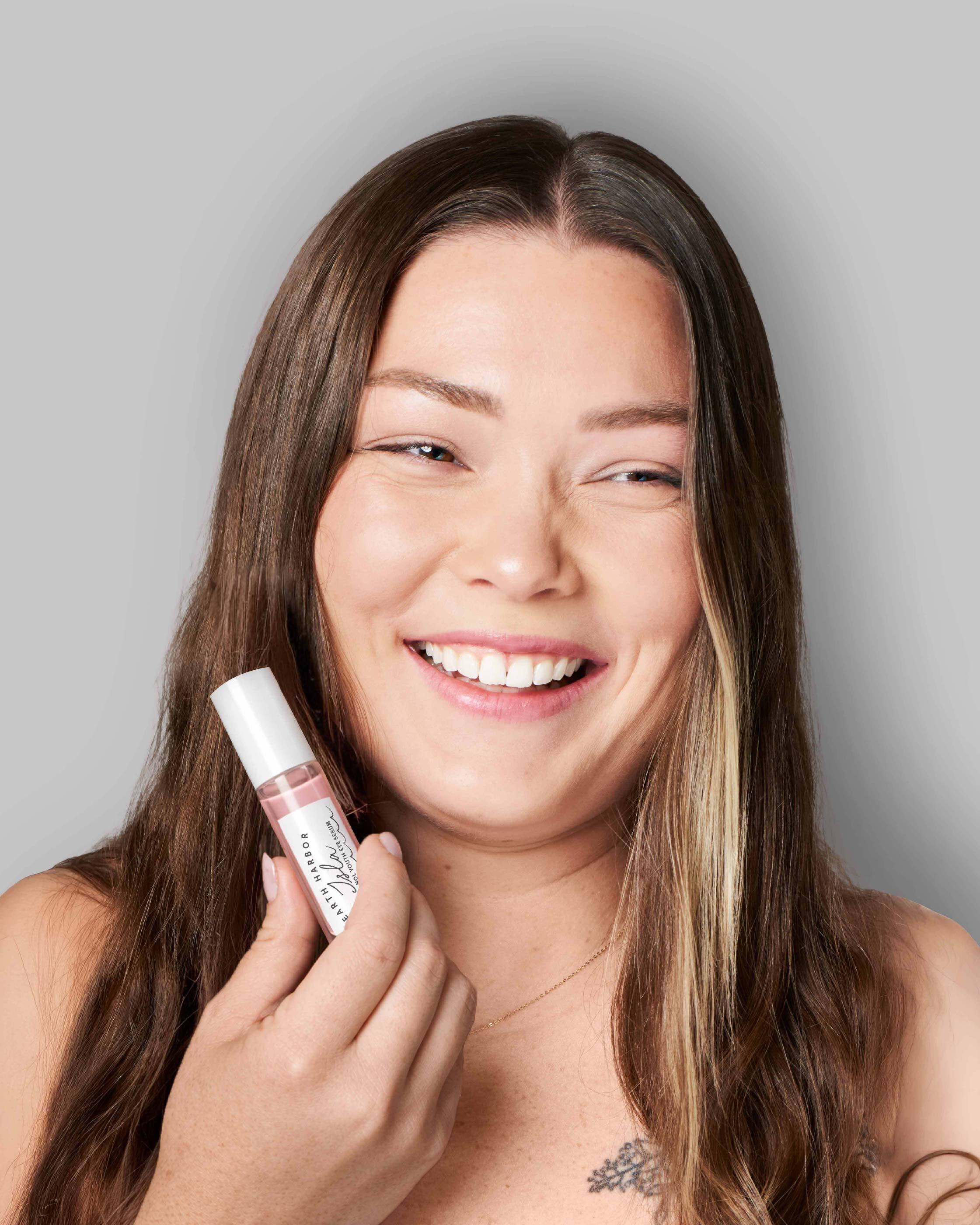 ISLA Bio-Retinol Youth Eye Serum – Earth Harbor Naturals