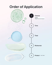 OASIS Deep Pore Gel Cleanser - Earth Harbor Naturals