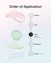 SAMPHIRE BHA Clarifying Serum - Earth Harbor Naturals