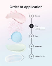 TIDAL ROSE Seaweed Hydration Mist - Earth Harbor Naturals