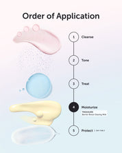 TREASURE Barrier Boost Glazing Milk - Refill - Earth Harbor Naturals