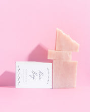 ROSE BAY Balancing Facial Soap - Earth Harbor Naturals