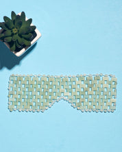 ISLAND JADE Gemstone Facial Therapy Mask - Earth Harbor Naturals