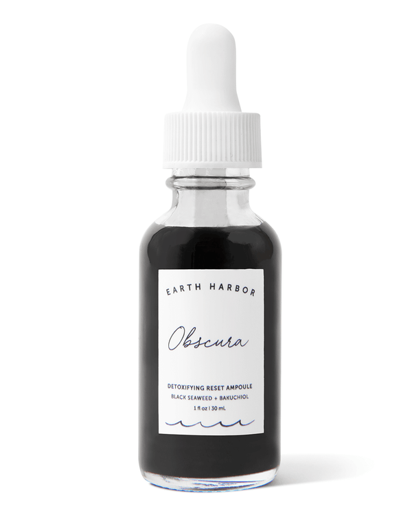OBSCURA Detoxifying Reset Ampoule