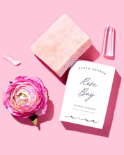 ROSE BAY Balancing Facial Soap - Earth Harbor Naturals
