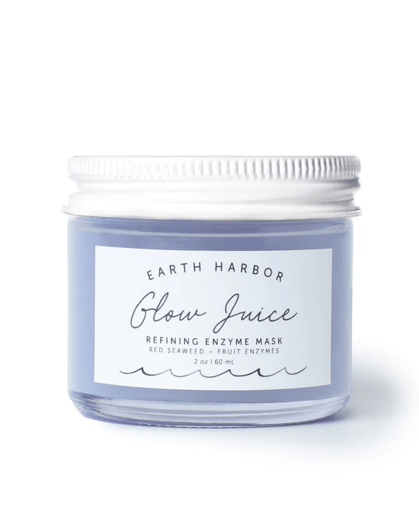 GLOW JUICE Refining Enzyme Mask - Refill - Earth Harbor Naturals