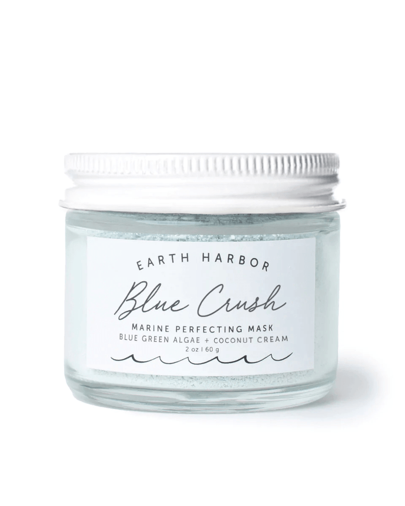 BLUE CRUSH Marine Perfecting Mask - Refill - Earth Harbor Naturals