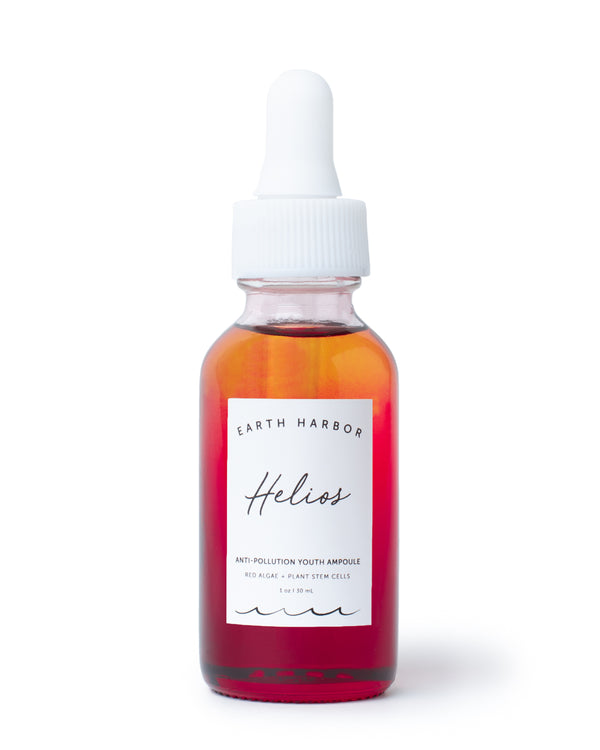 HELIOS Anti-Pollution Youth Ampoule - Earth Harbor Naturals