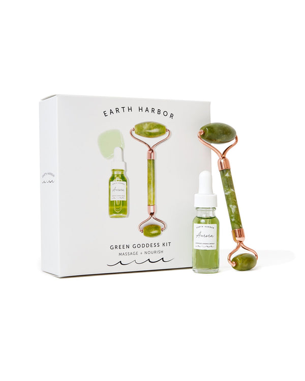 GREEN GODDESS Kit - Earth Harbor Naturals