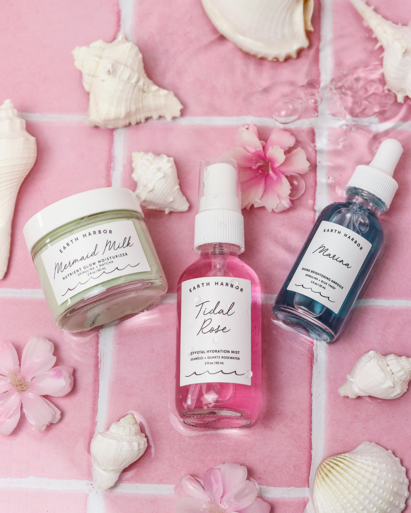 Boardwalk Bestsellers - Earth Harbor Naturals