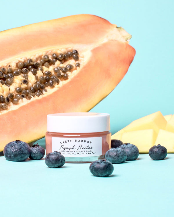 NYMPH NECTAR Superfruit Radiance Balm - Earth Harbor Naturals