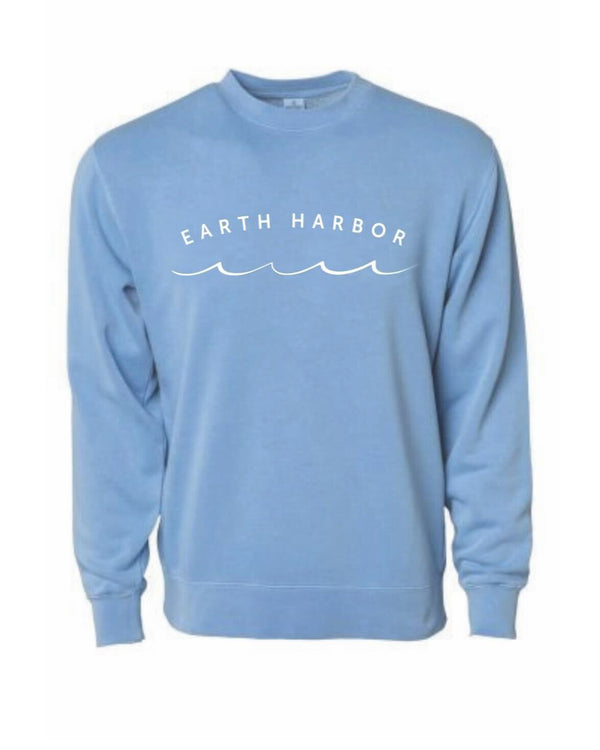 EARTH HARBOR Crewneck Sweatshirt - Earth Harbor Naturals