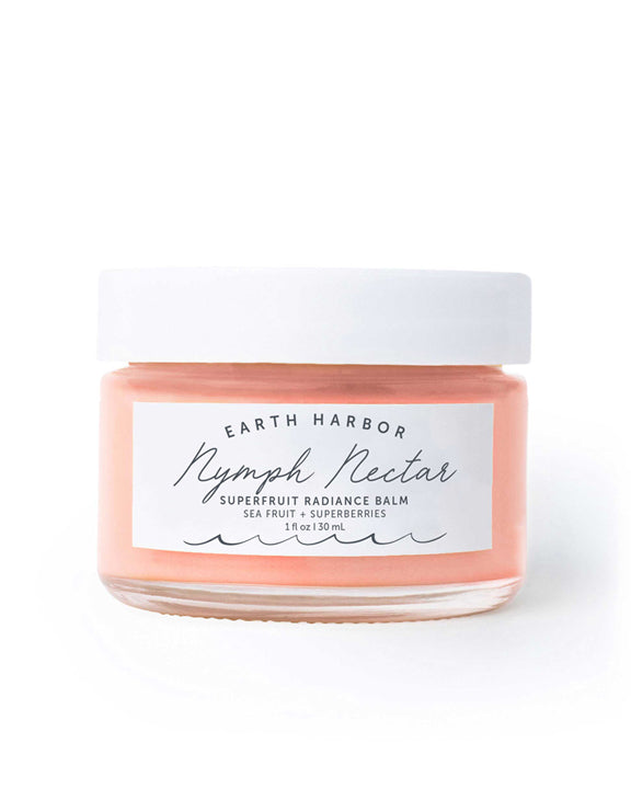 NYMPH NECTAR Superfruit Radiance Balm - Earth Harbor Naturals