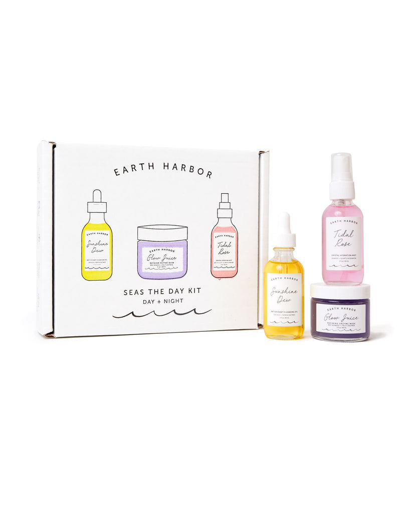 SEAS THE DAY Kit - Earth Harbor Naturals