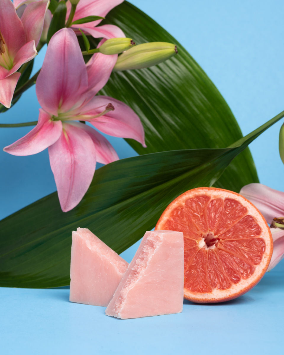 ROSE BAY Balancing Facial Soap - Earth Harbor Naturals