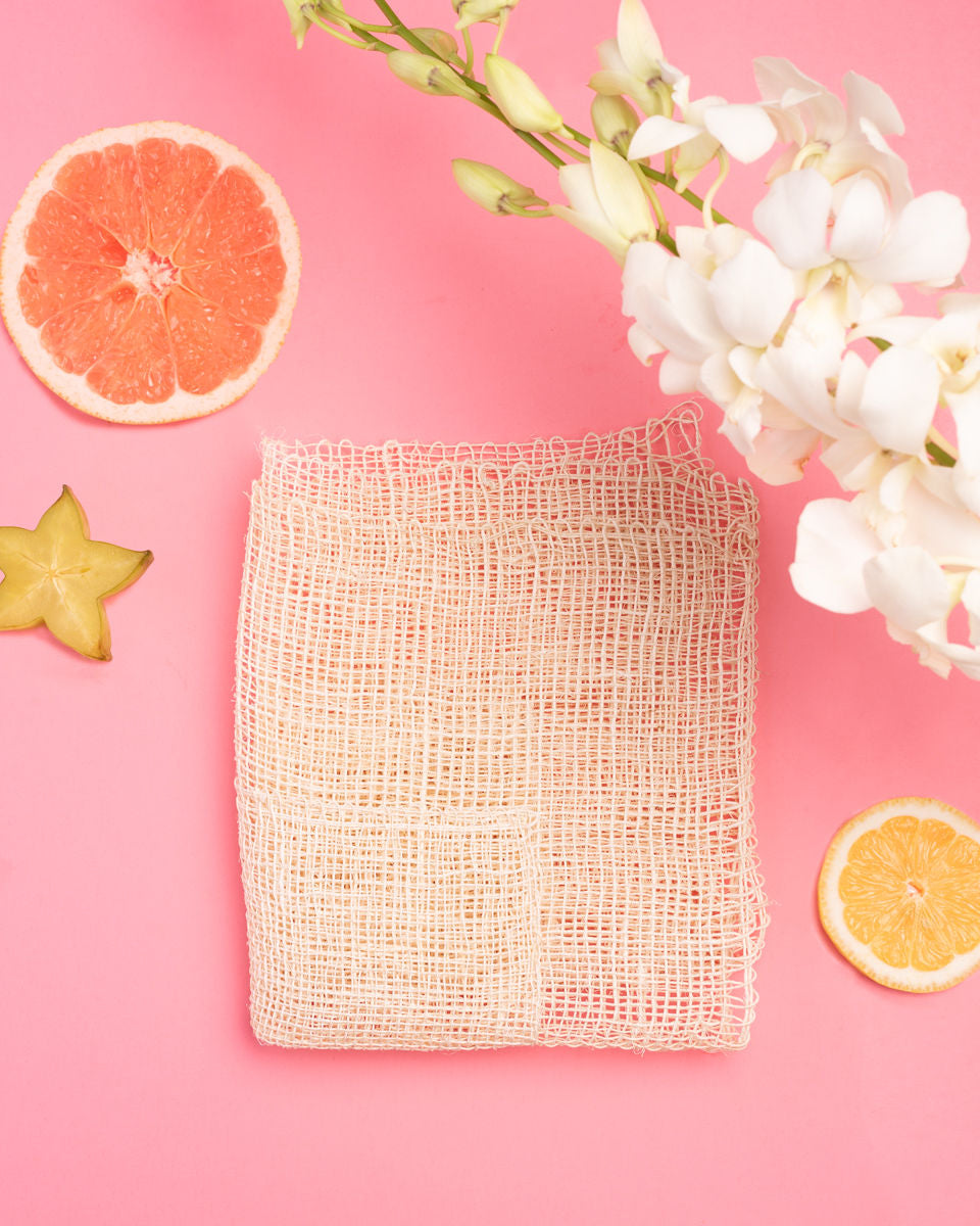 AGAVE LEAF Holistic Cleansing Cloth - Earth Harbor Naturals