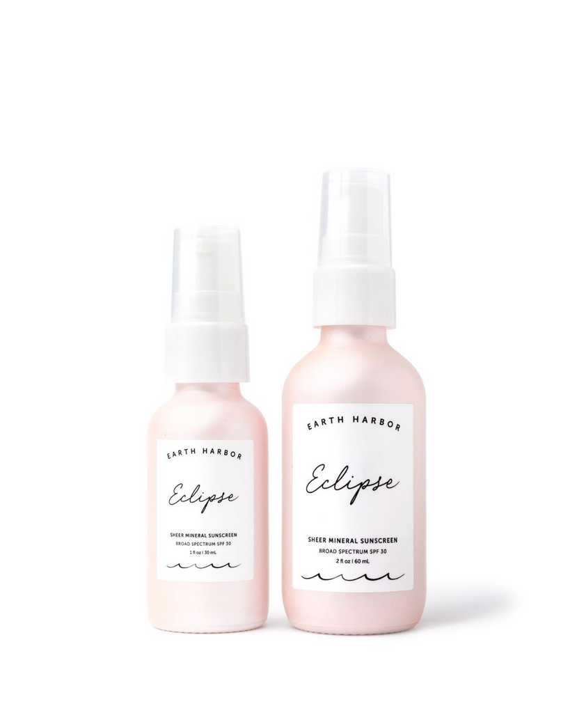 ECLIPSE Sheer Mineral Sunscreen