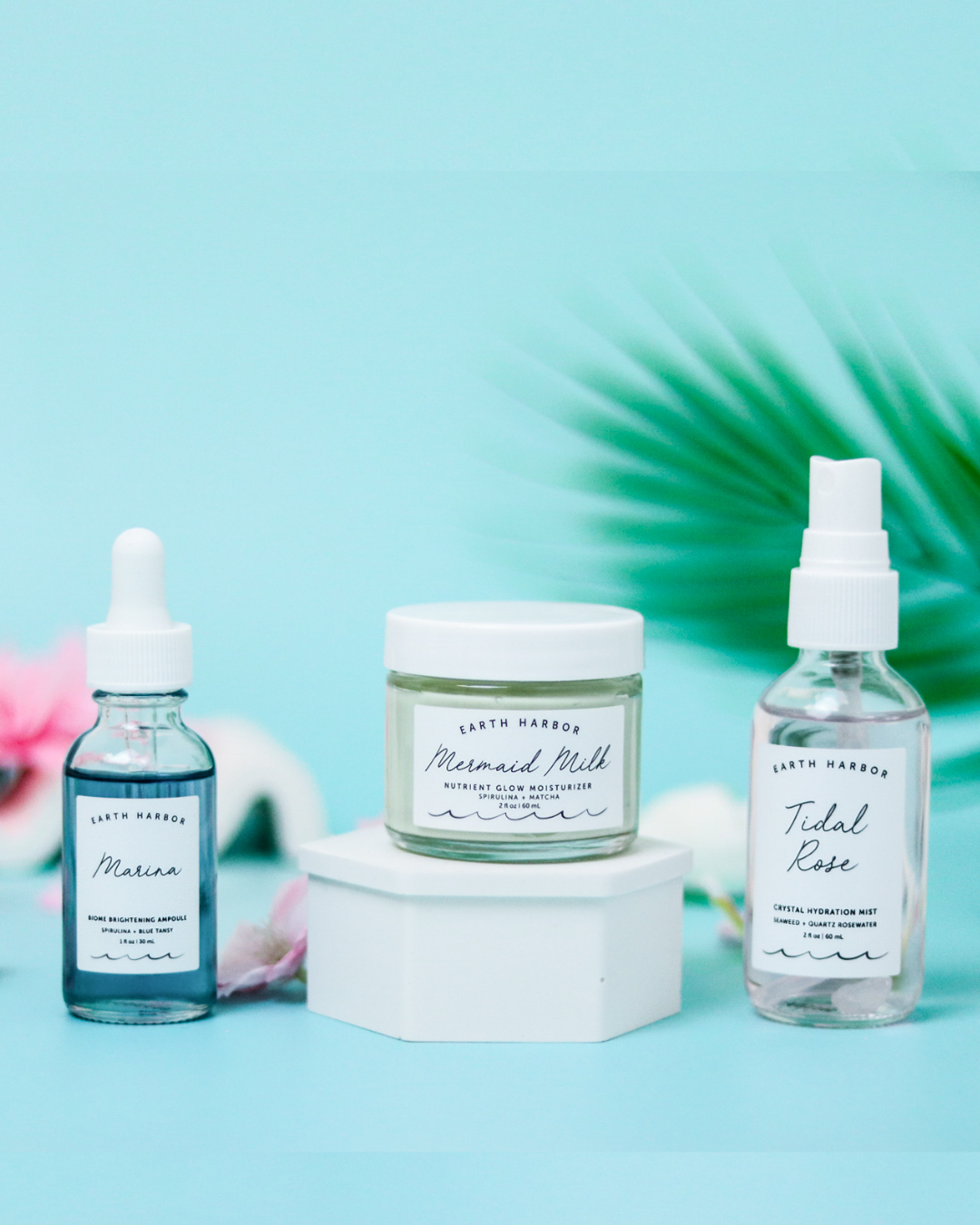 Boardwalk Bestsellers - Earth Harbor Naturals