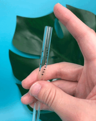 Be Plastic-Free Dispenser - Earth Harbor Naturals