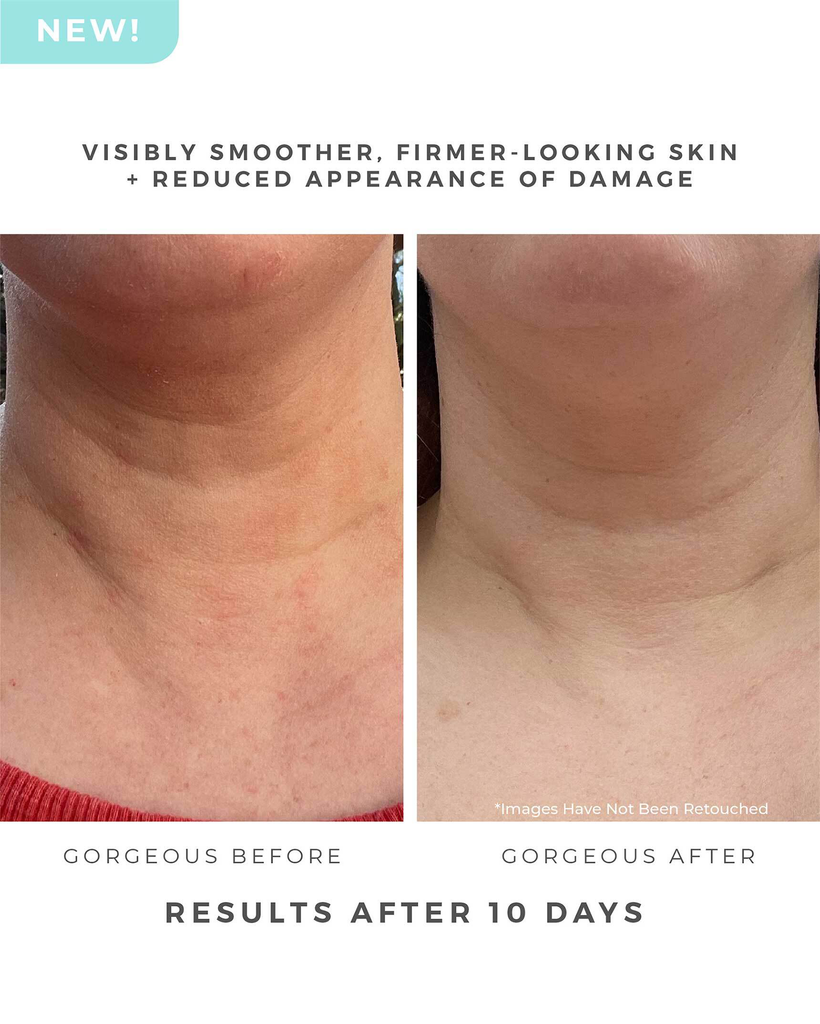 AZURE Smooth Neck + Face Water Cream Earth Harbor Naturals
