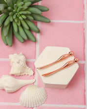 ROSE GOLD Applicator + Acupressure Multi-Tool - Earth Harbor Naturals