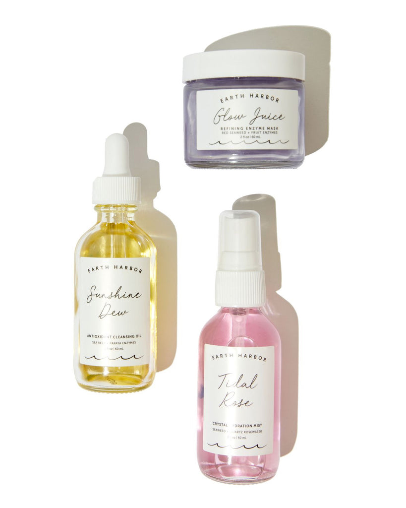 SEAS THE DAY Kit - Earth Harbor Naturals